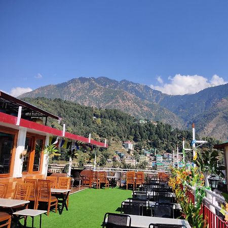 Hotel Akash - Luxury Hotel In Mcleodganj McLeod Ganj Εξωτερικό φωτογραφία
