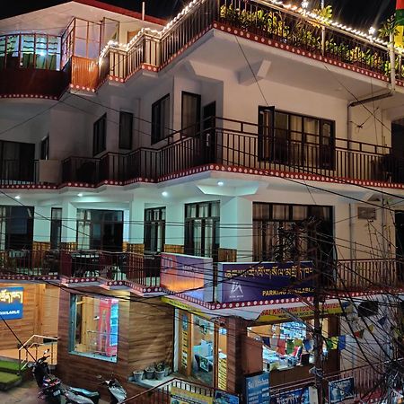 Hotel Akash - Luxury Hotel In Mcleodganj McLeod Ganj Εξωτερικό φωτογραφία