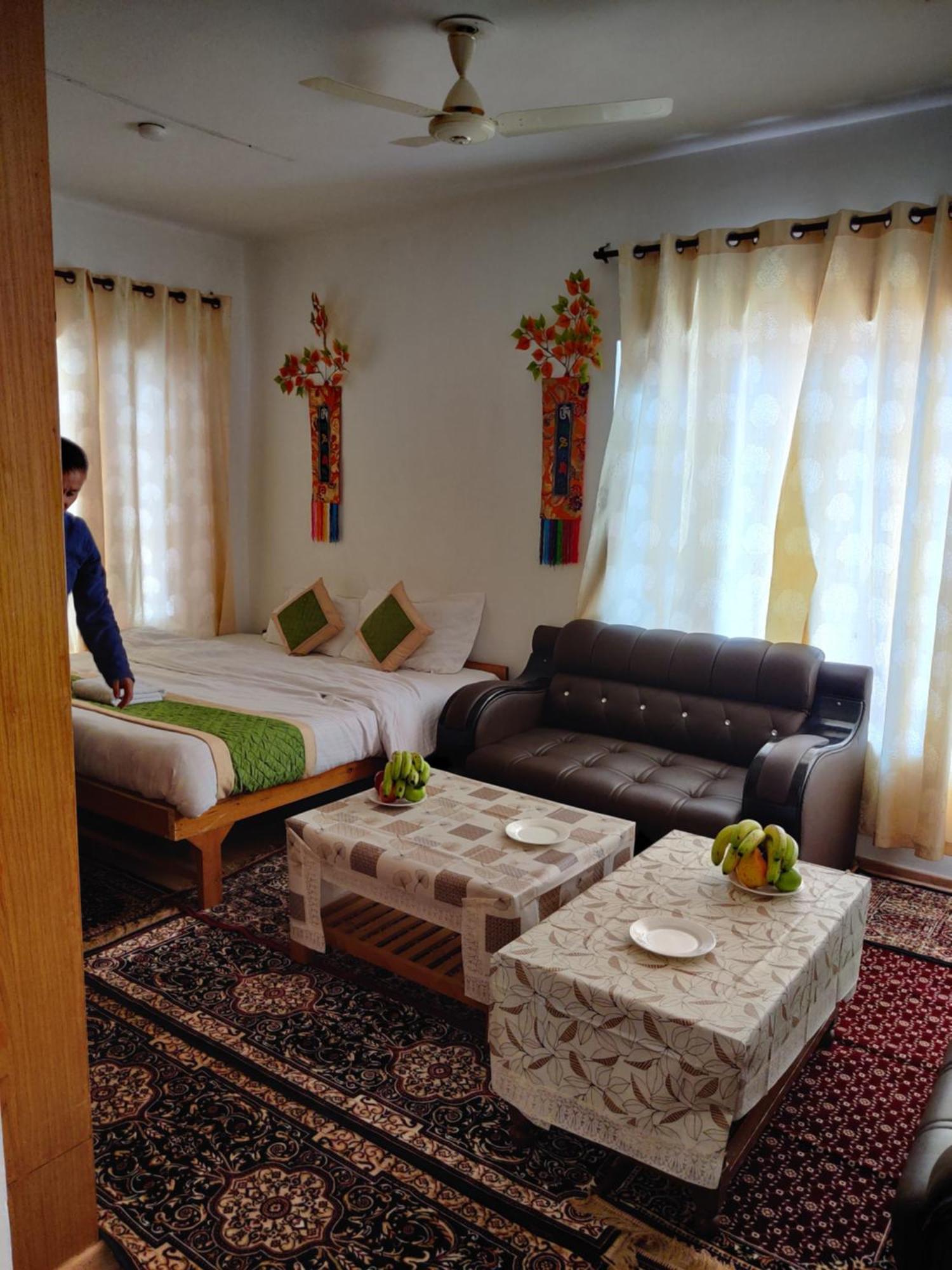 Hotel Akash - Luxury Hotel In Mcleodganj McLeod Ganj Εξωτερικό φωτογραφία