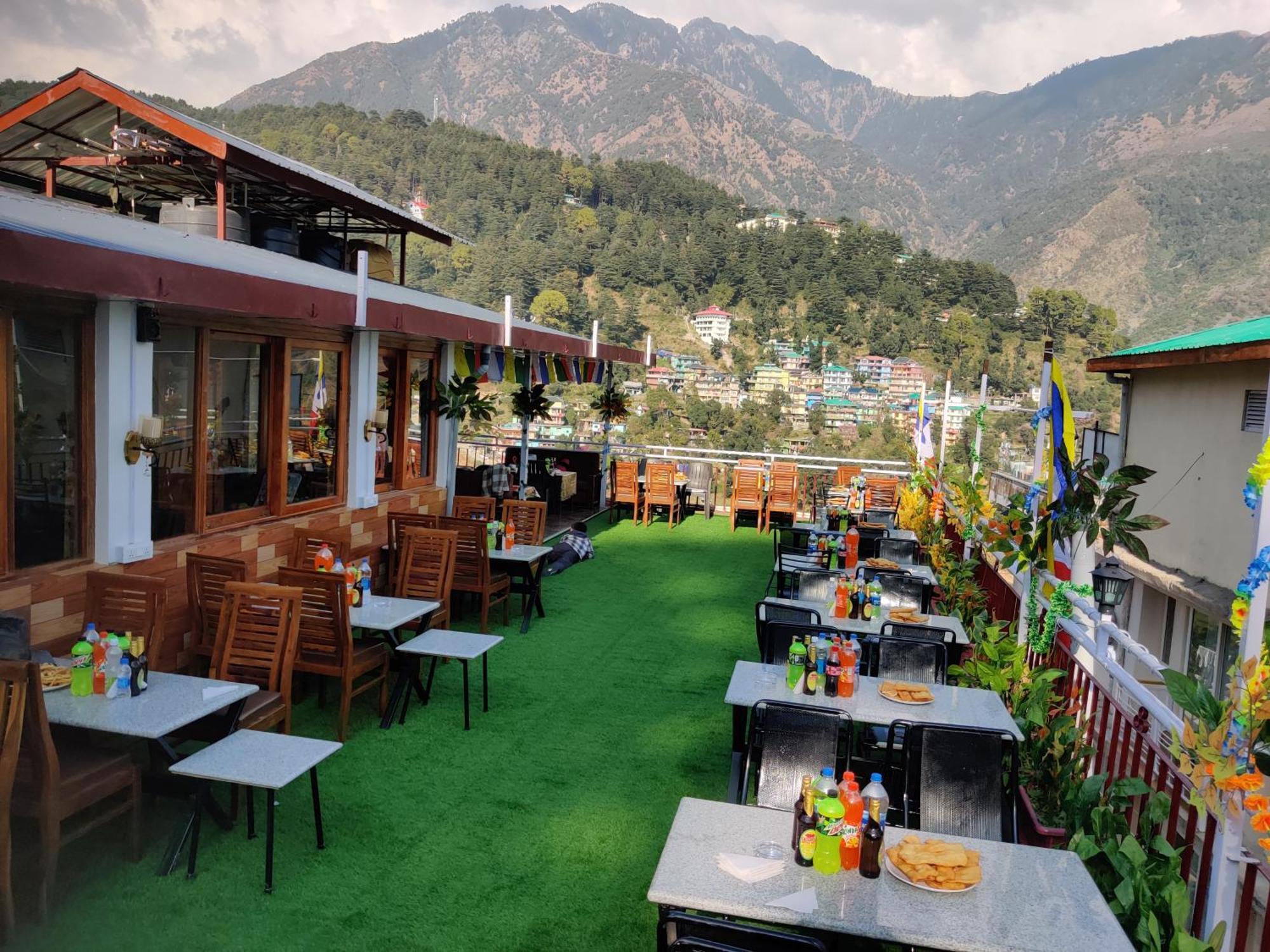 Hotel Akash - Luxury Hotel In Mcleodganj McLeod Ganj Εξωτερικό φωτογραφία