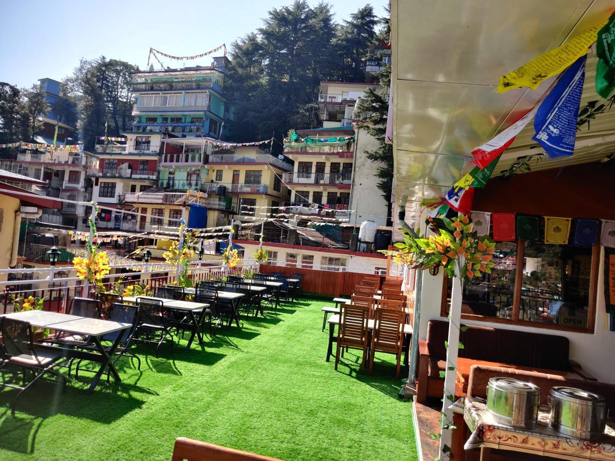 Hotel Akash - Luxury Hotel In Mcleodganj McLeod Ganj Εξωτερικό φωτογραφία