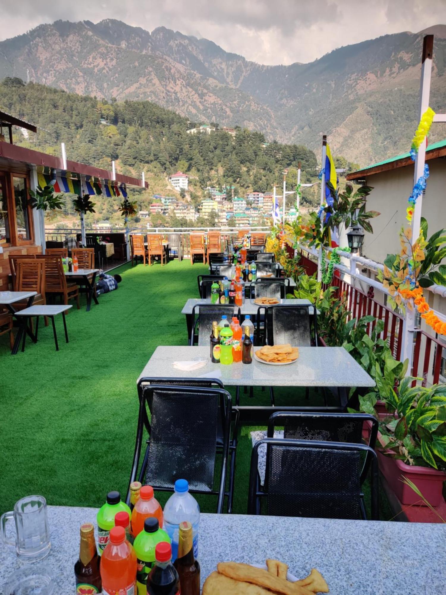 Hotel Akash - Luxury Hotel In Mcleodganj McLeod Ganj Εξωτερικό φωτογραφία