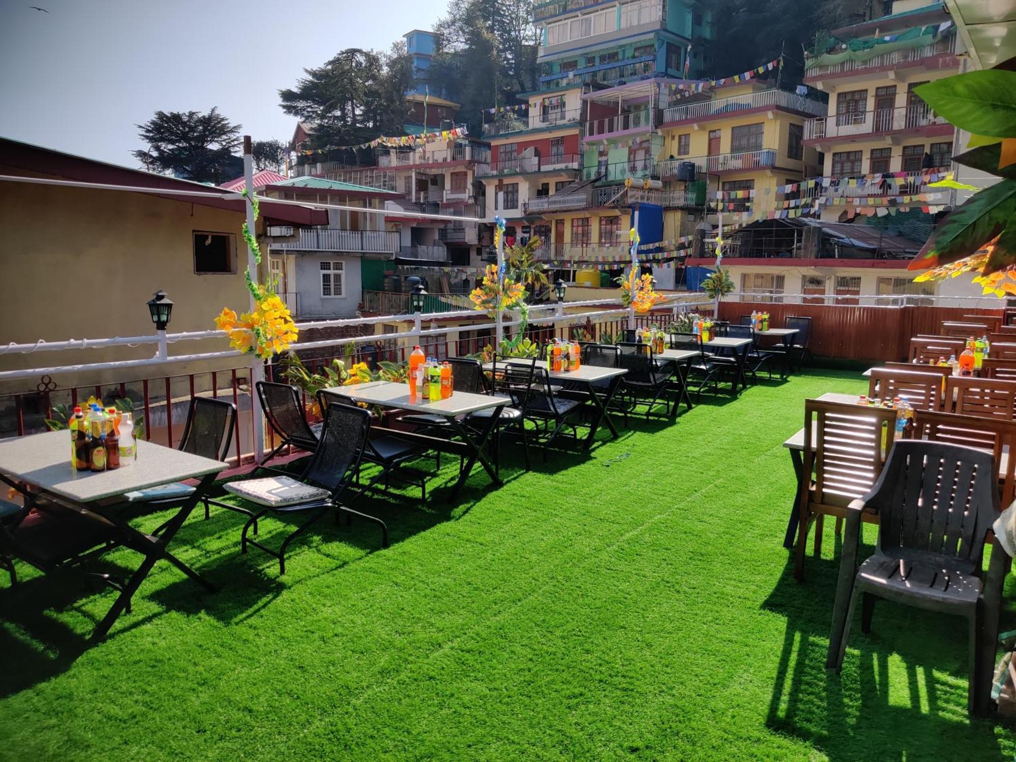Hotel Akash - Luxury Hotel In Mcleodganj McLeod Ganj Εξωτερικό φωτογραφία