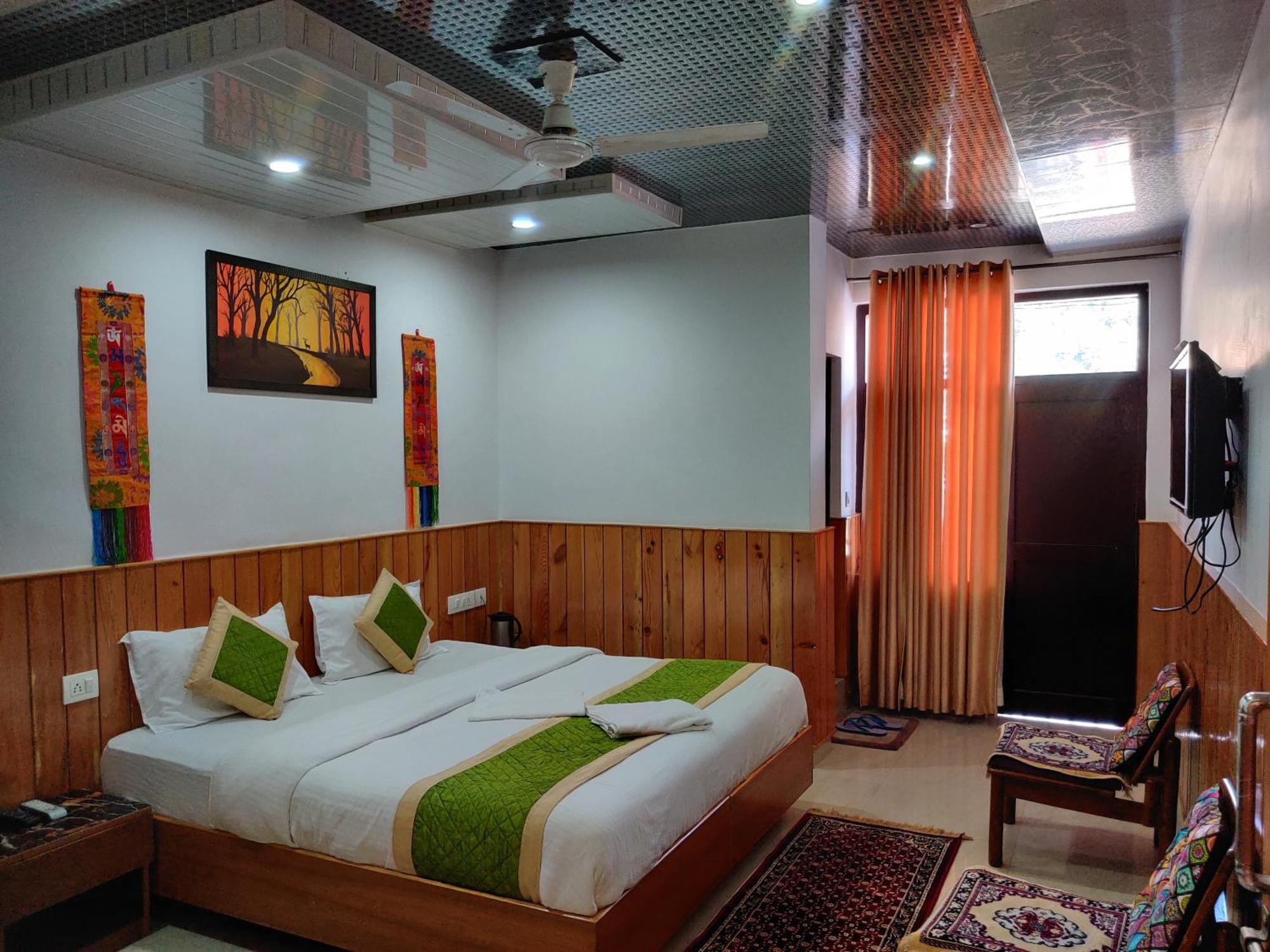 Hotel Akash - Luxury Hotel In Mcleodganj McLeod Ganj Εξωτερικό φωτογραφία