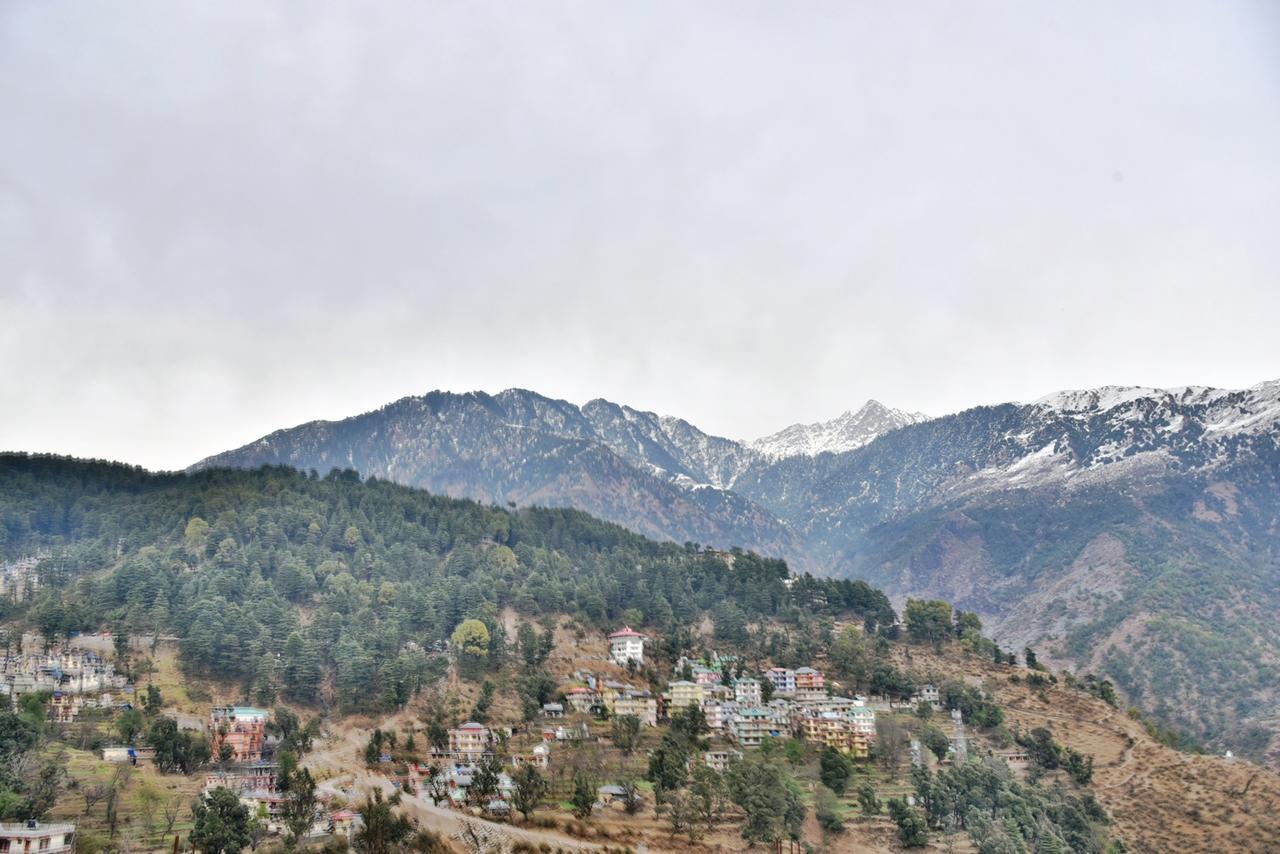 Hotel Akash - Luxury Hotel In Mcleodganj McLeod Ganj Εξωτερικό φωτογραφία