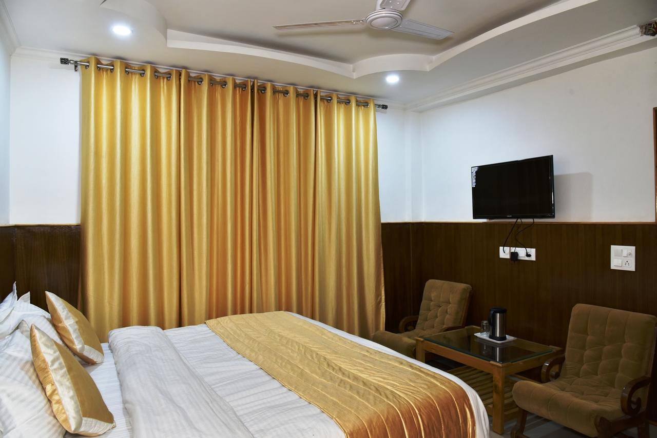 Hotel Akash - Luxury Hotel In Mcleodganj McLeod Ganj Εξωτερικό φωτογραφία