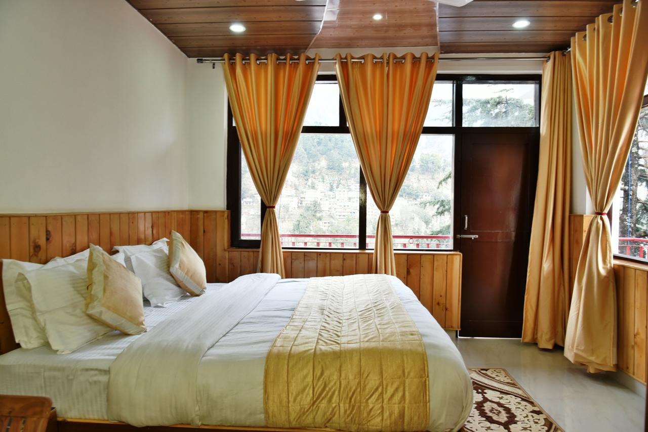 Hotel Akash - Luxury Hotel In Mcleodganj McLeod Ganj Εξωτερικό φωτογραφία