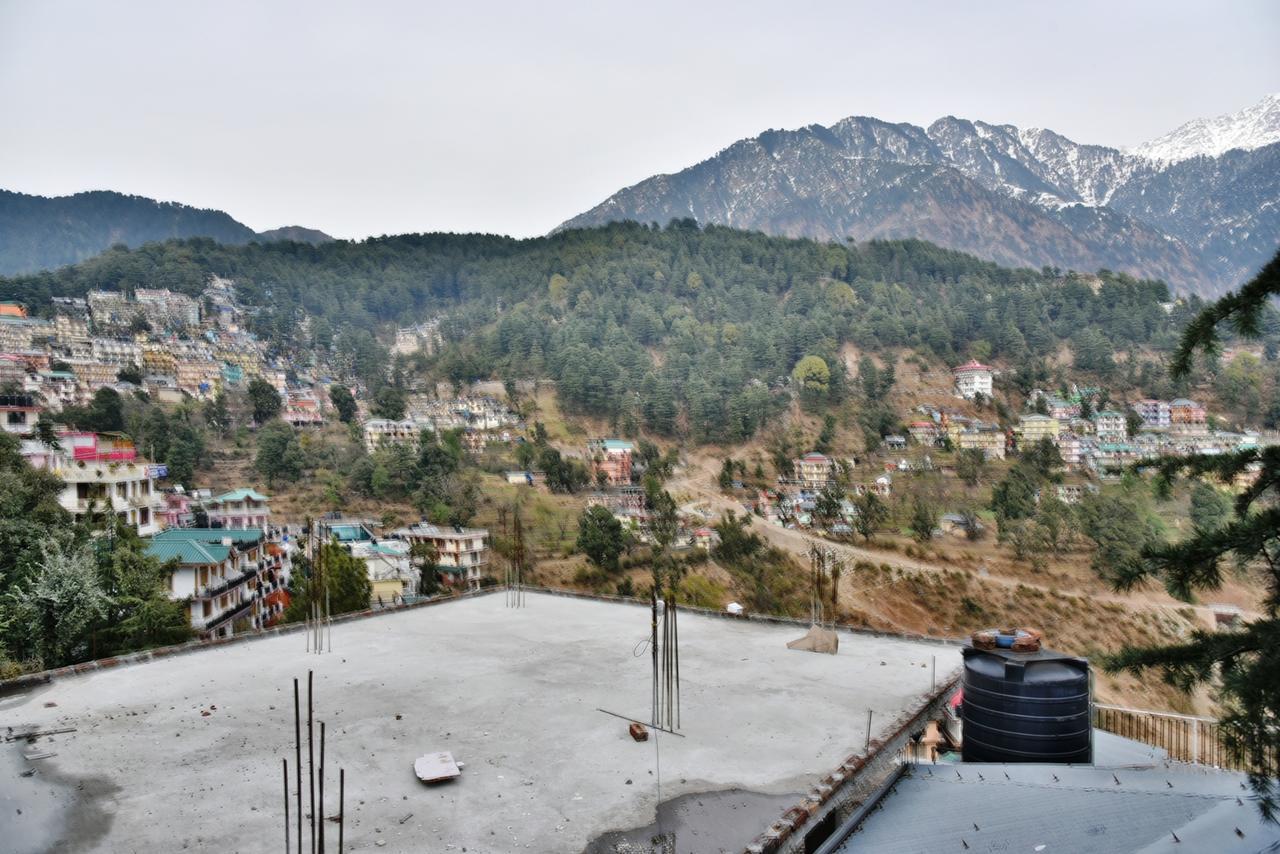 Hotel Akash - Luxury Hotel In Mcleodganj McLeod Ganj Εξωτερικό φωτογραφία