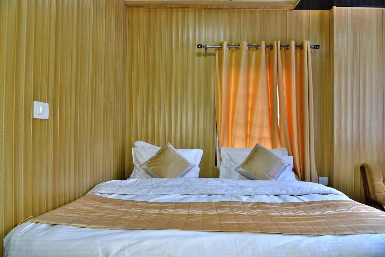 Hotel Akash - Luxury Hotel In Mcleodganj McLeod Ganj Εξωτερικό φωτογραφία
