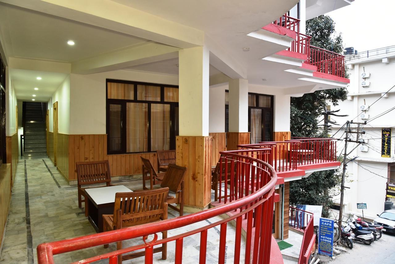 Hotel Akash - Luxury Hotel In Mcleodganj McLeod Ganj Εξωτερικό φωτογραφία