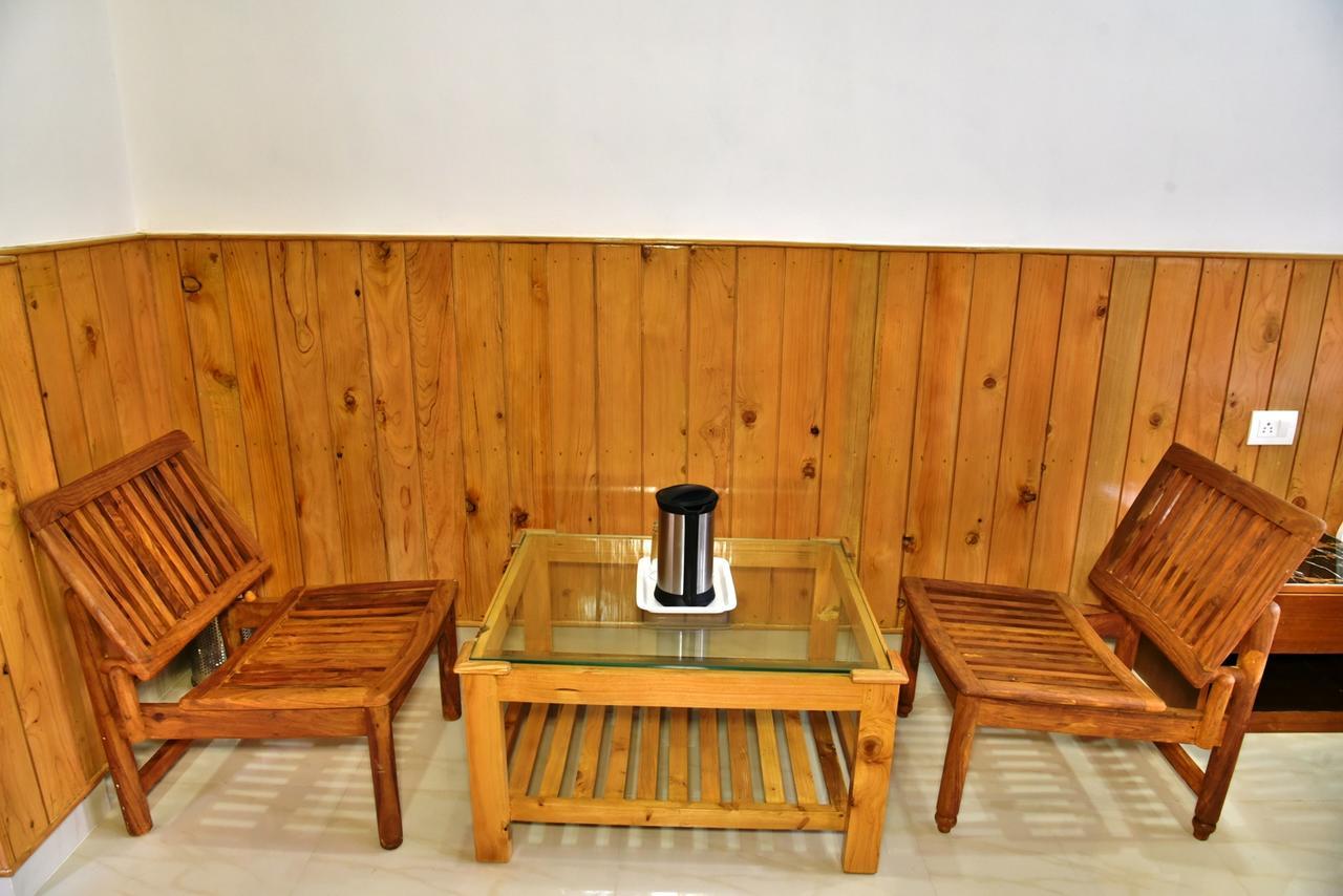Hotel Akash - Luxury Hotel In Mcleodganj McLeod Ganj Εξωτερικό φωτογραφία