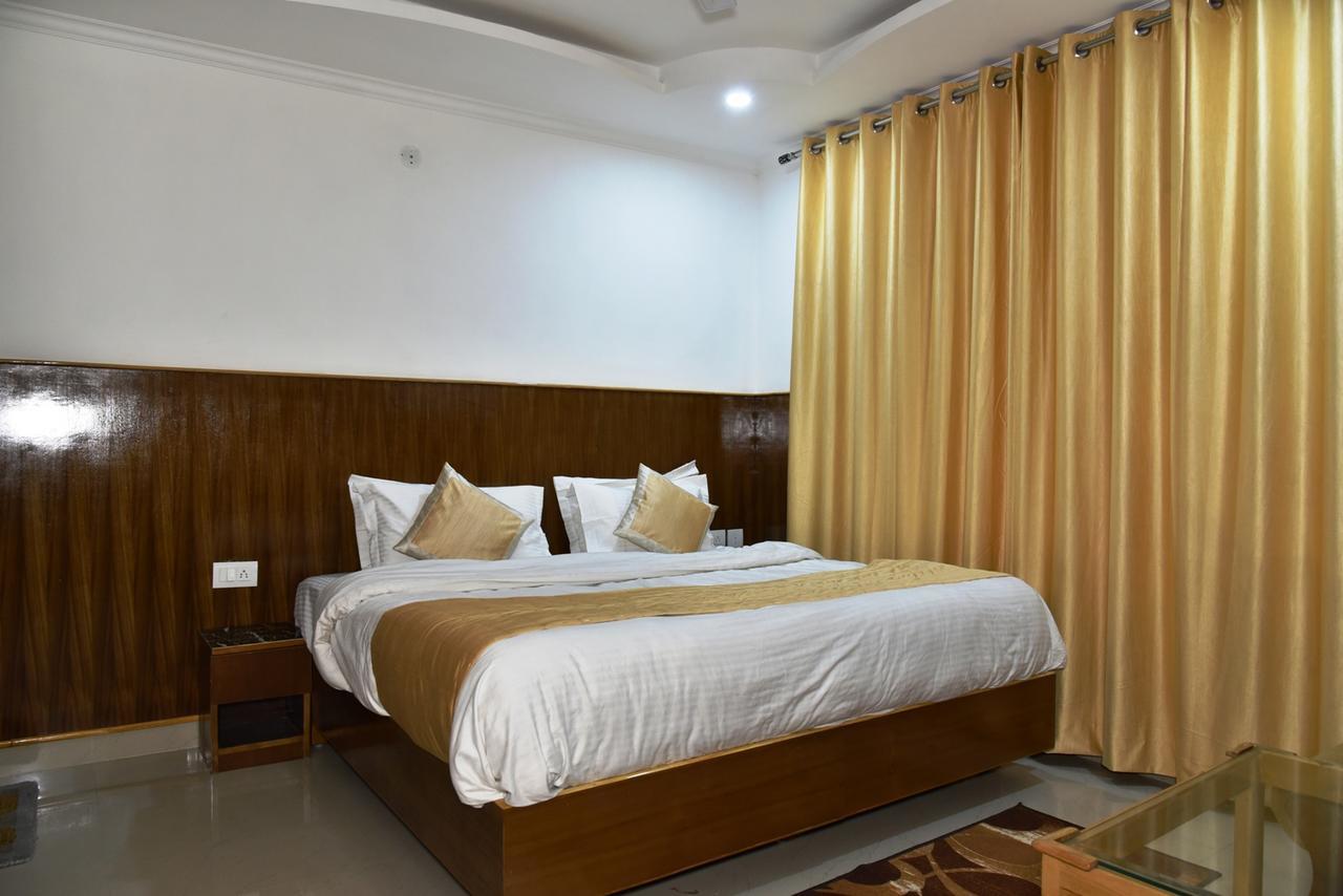 Hotel Akash - Luxury Hotel In Mcleodganj McLeod Ganj Εξωτερικό φωτογραφία