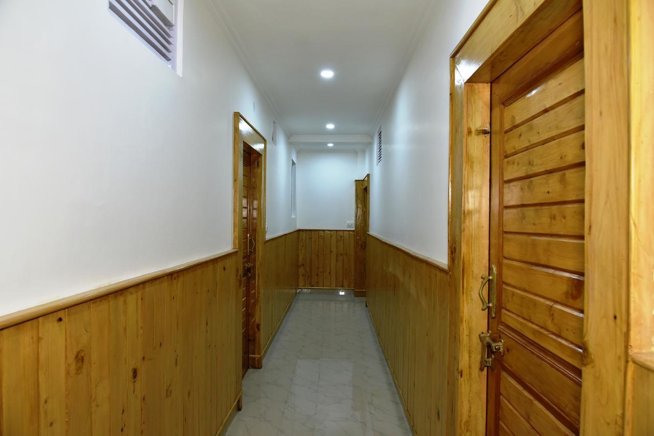 Hotel Akash - Luxury Hotel In Mcleodganj McLeod Ganj Εξωτερικό φωτογραφία