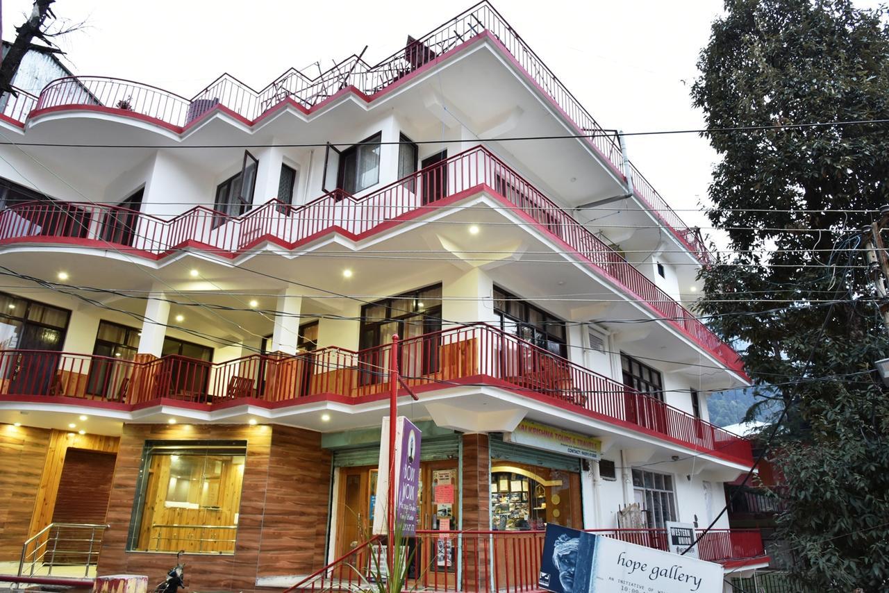 Hotel Akash - Luxury Hotel In Mcleodganj McLeod Ganj Εξωτερικό φωτογραφία