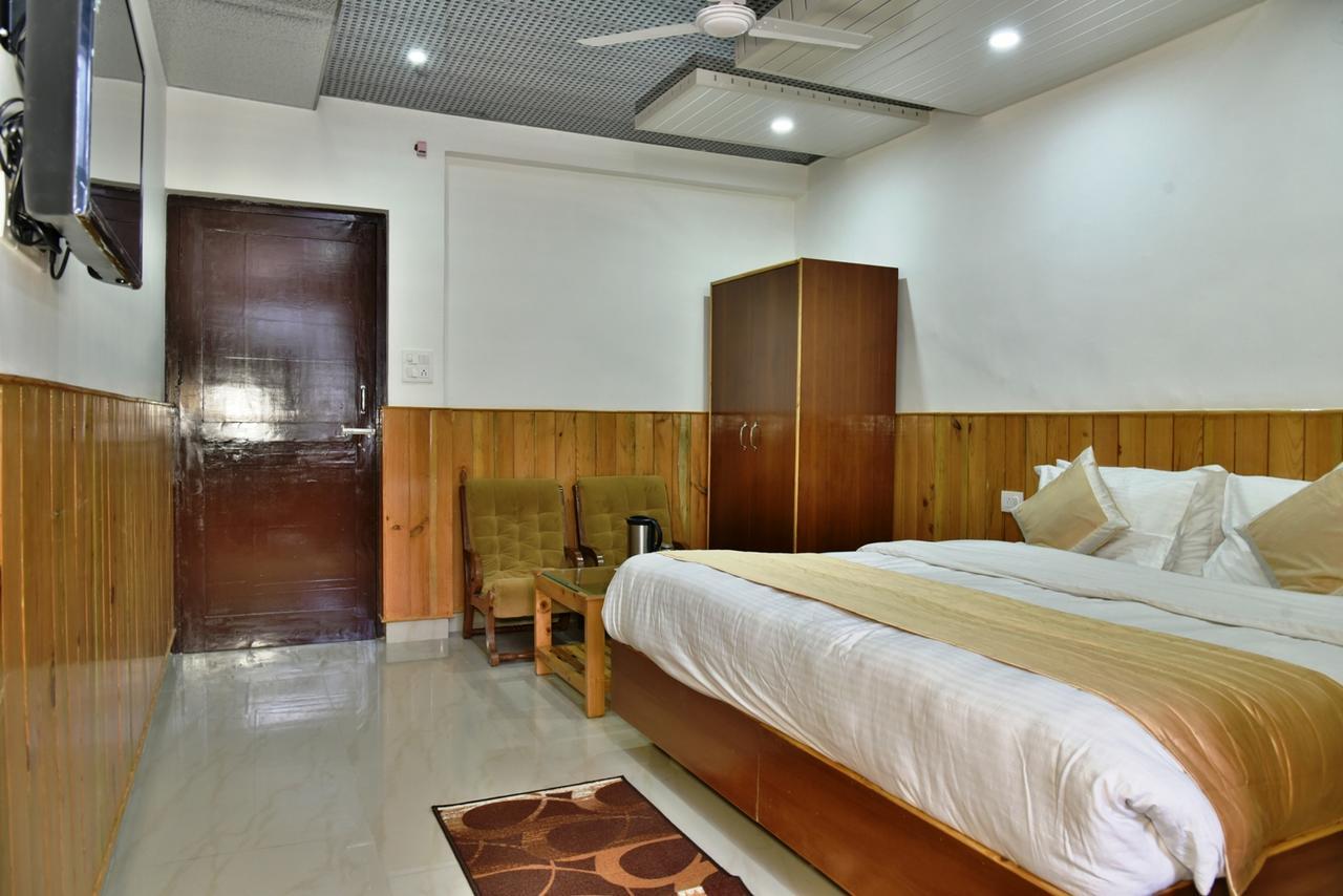 Hotel Akash - Luxury Hotel In Mcleodganj McLeod Ganj Εξωτερικό φωτογραφία
