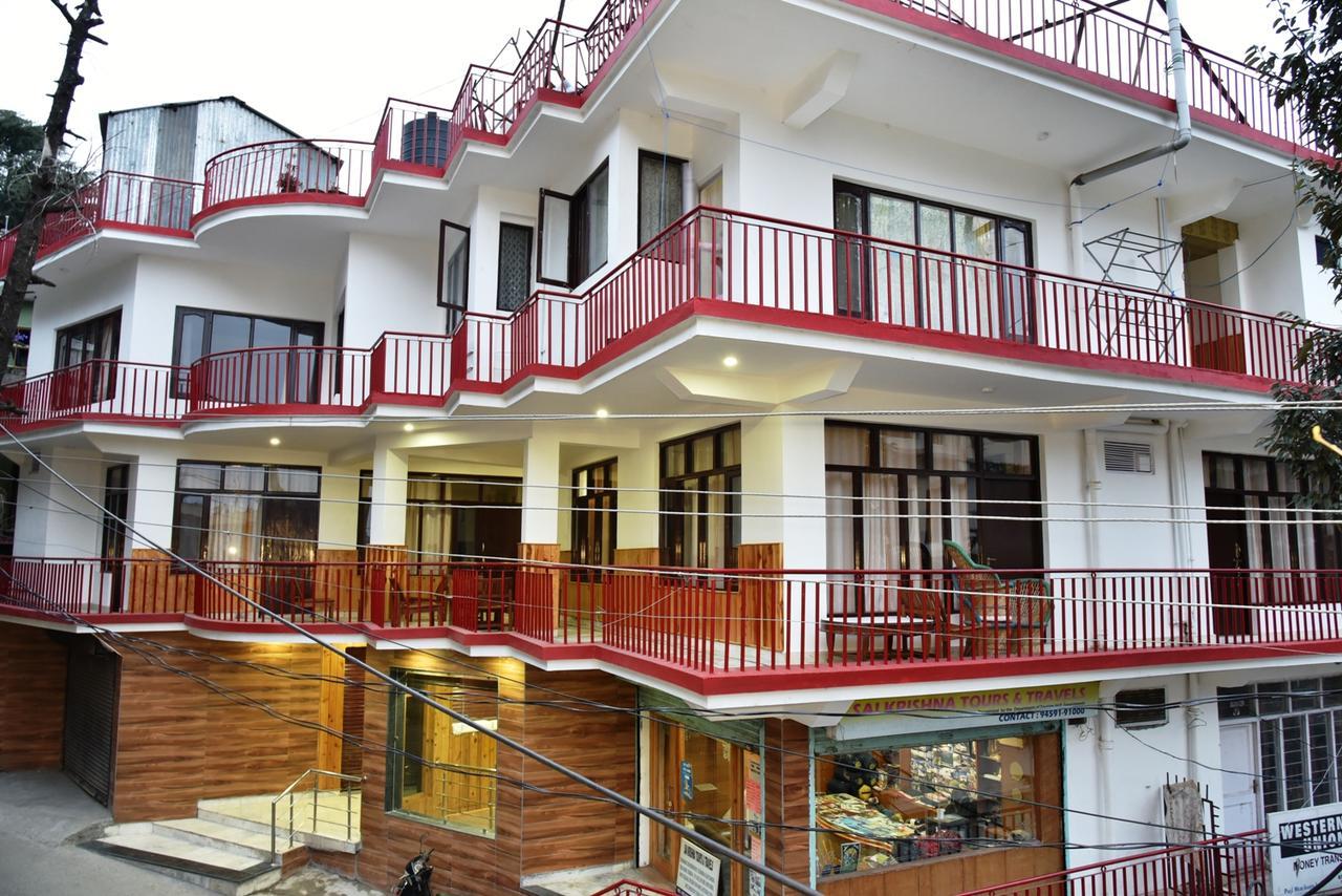Hotel Akash - Luxury Hotel In Mcleodganj McLeod Ganj Εξωτερικό φωτογραφία
