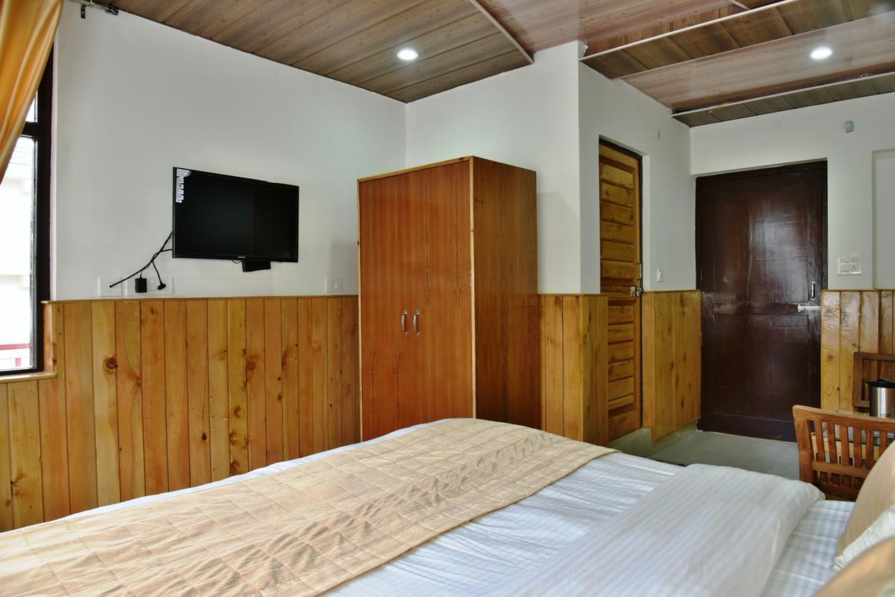 Hotel Akash - Luxury Hotel In Mcleodganj McLeod Ganj Εξωτερικό φωτογραφία