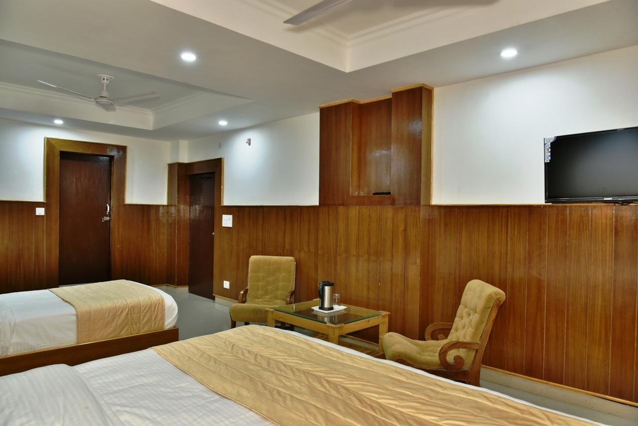 Hotel Akash - Luxury Hotel In Mcleodganj McLeod Ganj Εξωτερικό φωτογραφία