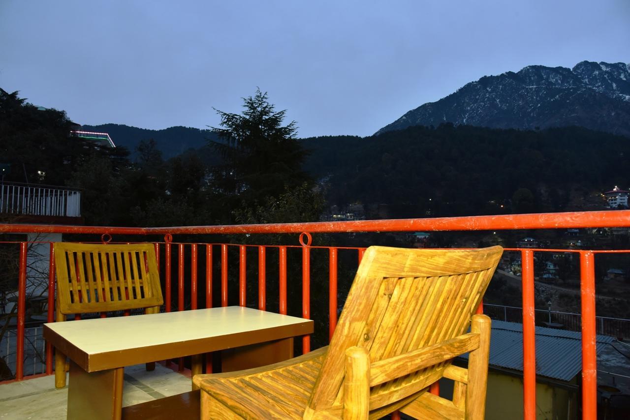 Hotel Akash - Luxury Hotel In Mcleodganj McLeod Ganj Εξωτερικό φωτογραφία