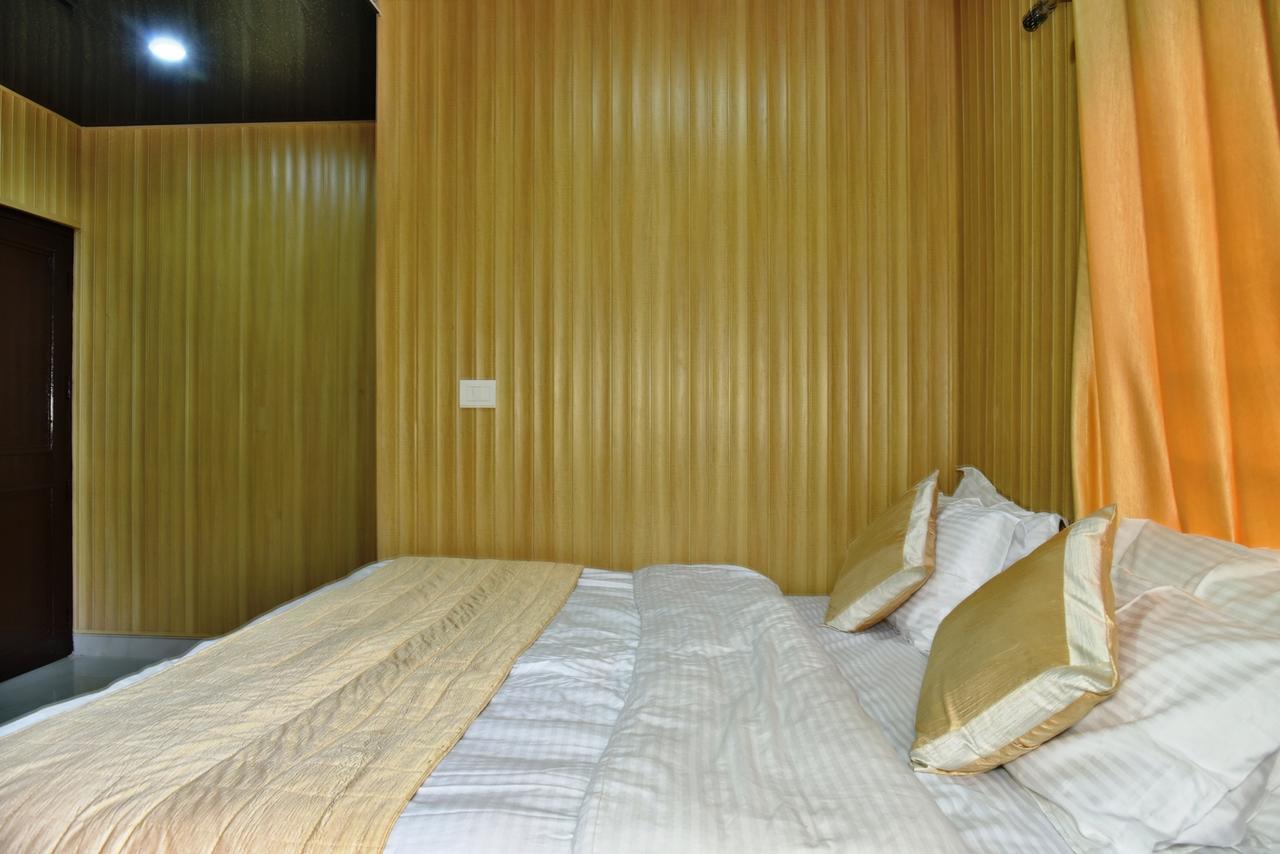 Hotel Akash - Luxury Hotel In Mcleodganj McLeod Ganj Εξωτερικό φωτογραφία