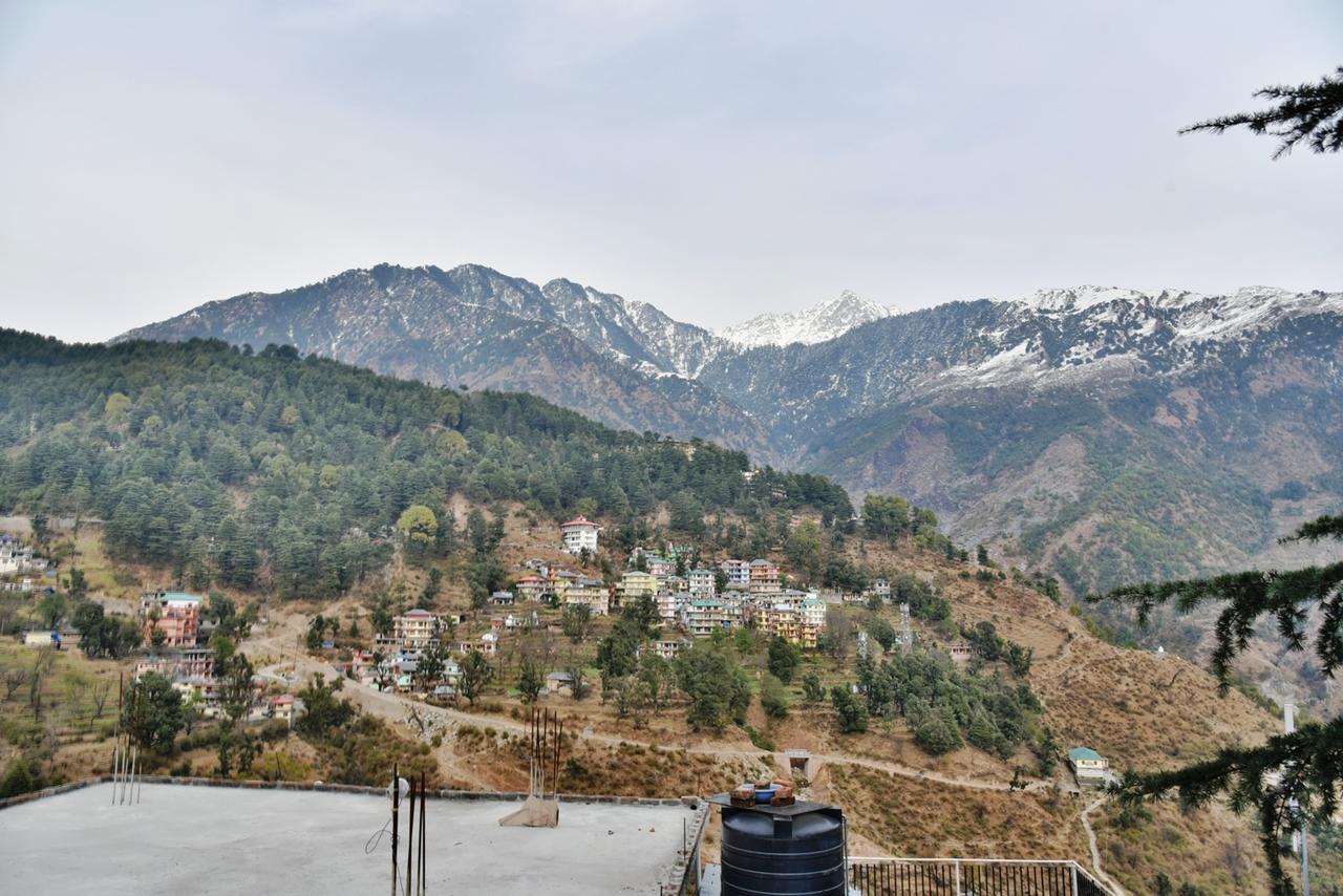 Hotel Akash - Luxury Hotel In Mcleodganj McLeod Ganj Εξωτερικό φωτογραφία