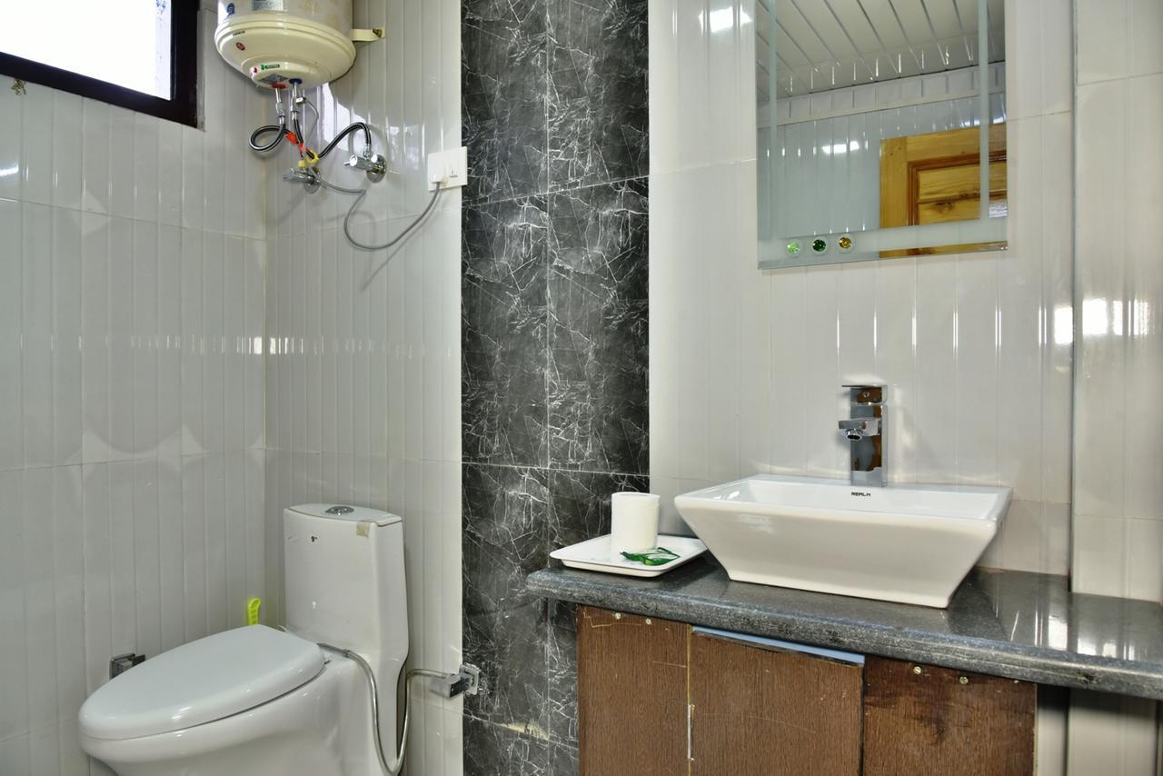 Hotel Akash - Luxury Hotel In Mcleodganj McLeod Ganj Εξωτερικό φωτογραφία