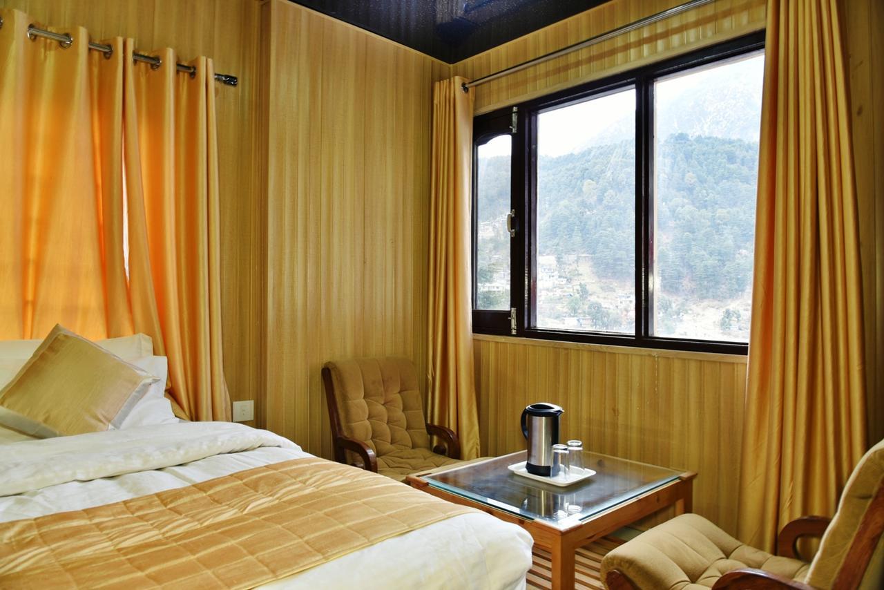 Hotel Akash - Luxury Hotel In Mcleodganj McLeod Ganj Εξωτερικό φωτογραφία