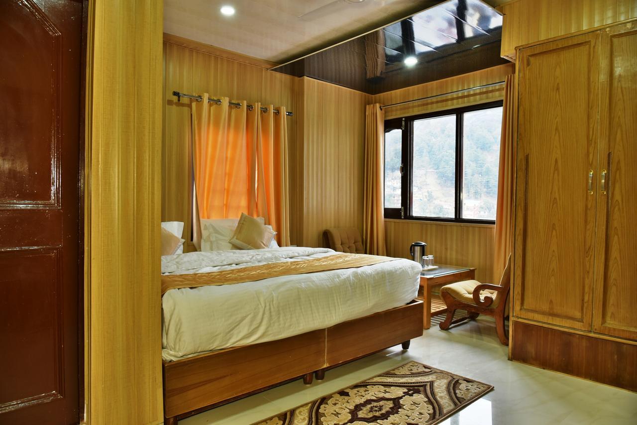 Hotel Akash - Luxury Hotel In Mcleodganj McLeod Ganj Εξωτερικό φωτογραφία