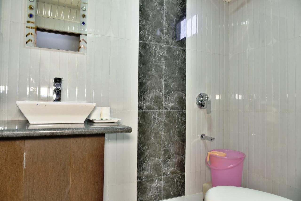 Hotel Akash - Luxury Hotel In Mcleodganj McLeod Ganj Εξωτερικό φωτογραφία