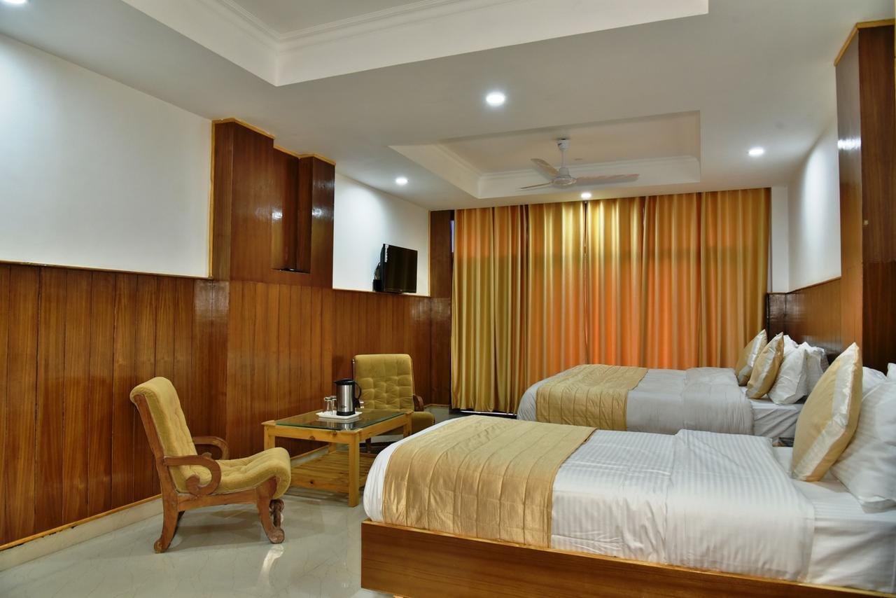 Hotel Akash - Luxury Hotel In Mcleodganj McLeod Ganj Εξωτερικό φωτογραφία